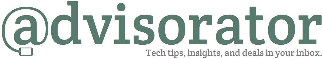 Tech tips, insights, and deals in your inbox.